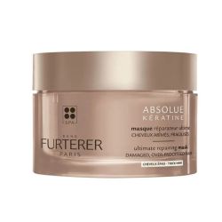 René Furterer Absolue Kératine masque cheveux épais 200 ml
