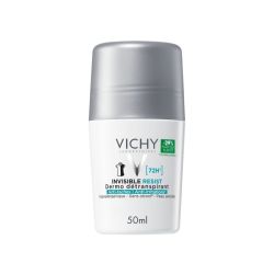 Invisable Resist déodorant dermo-transpirant 72h roll-on 50ml