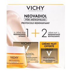 Neovadiol Peri-ménopause crème jour 50ml + crème nuit offerte