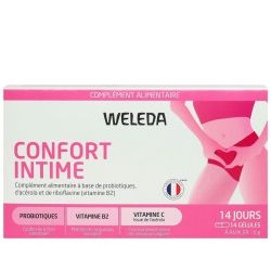 Confort intime complément alimentaire 14 gélules