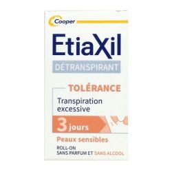 Traitement transpiration forte roll-on 15ml