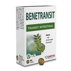 Ortis Benetransit 54 comprimés