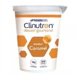Clinutren Dess Gourm Caram200Gx4