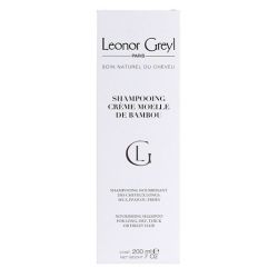 Shampooing  crème moelle bambou 200ml