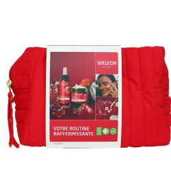Trousse Routine raffermissante Grenade et Maca