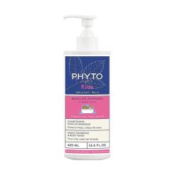 Phyto boucles intense KIDS shampoing douche magique 400ml