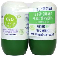 Déodorant Bio coco 2x50ml