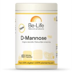 Be-Life D-Mannose 60 Gel