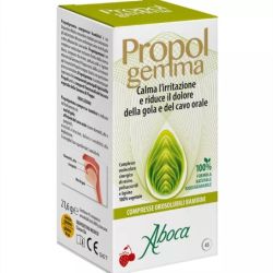 Aboca Propolgemme Spray Ss Alcool 30Ml