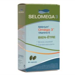 Selomega3 Caps 60