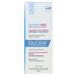 Dexyane Med traitement des eczémas crème 100ml
