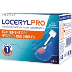 Loceryl Pro 5% 2,50ml