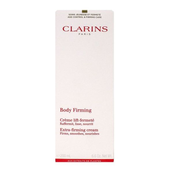Body Firming Extra-Firming crème corporelle 200ml