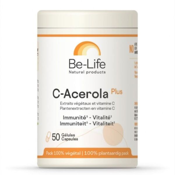 Be-Life C-Acerola Plus 50 Gel