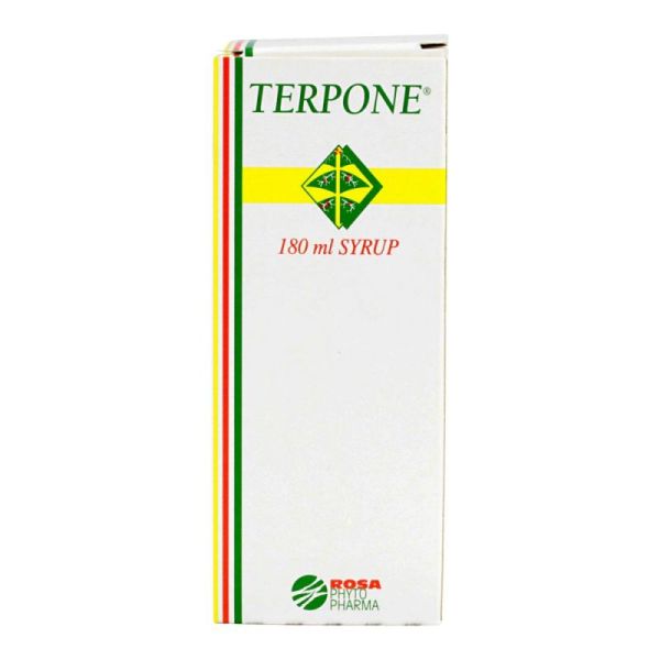 Terpone sirop 180ml