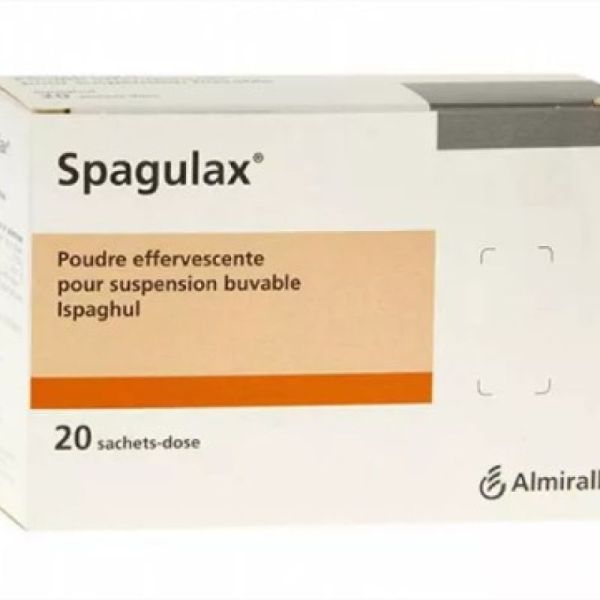 Spagulax Pdr Or Eff B/20Sach