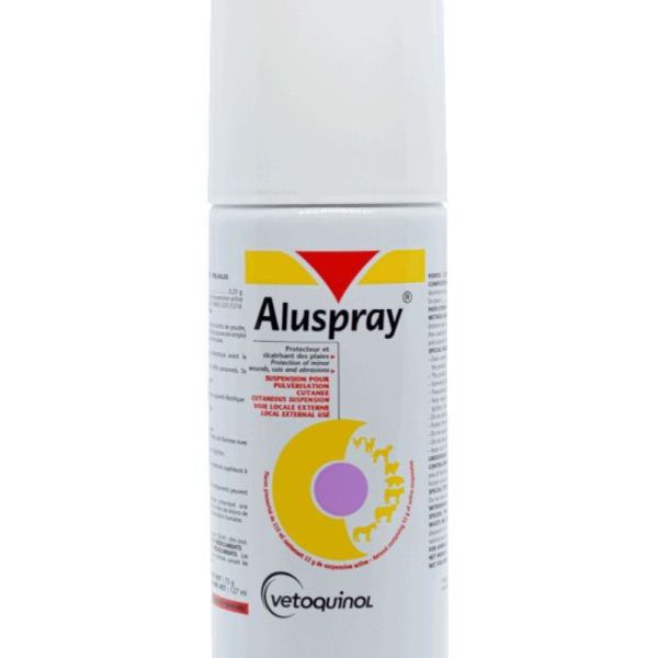 Aluspray 210ml