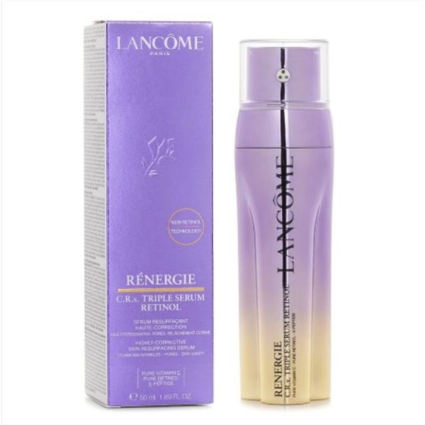 Lancôme Rénergie C.R.x. Triple Sérum Rétinol 50 ml