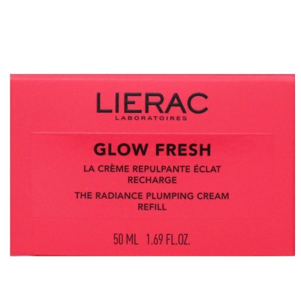 Glow recharge creme repulpante éclat 50ml