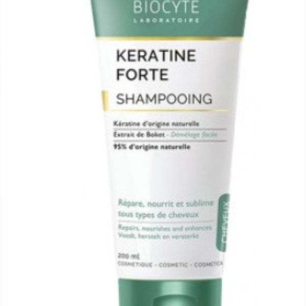 Biocyte Keratine Forte Sh 200Ml