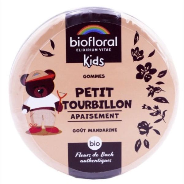 Biofloral Enf Petit Tourbill Gom Bio 45G