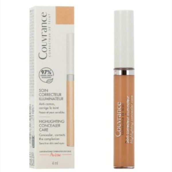 Avene Couvr Soin Corr Illumin 4Ml