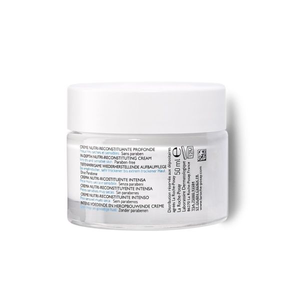 Nutritic Crème Intense Reconstituante 50ml