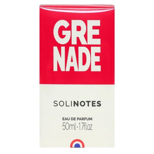 Eau de parfum grenade 50ml