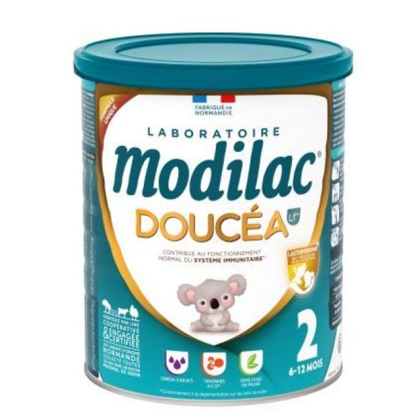 Modilac Doucéa Lf+ 6 à 12 mois