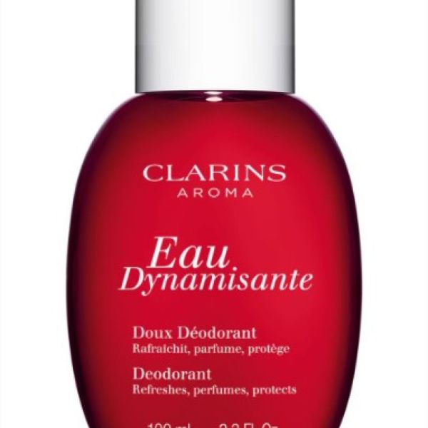 Clarins Eau Dynamis Doux Deodor 100Ml