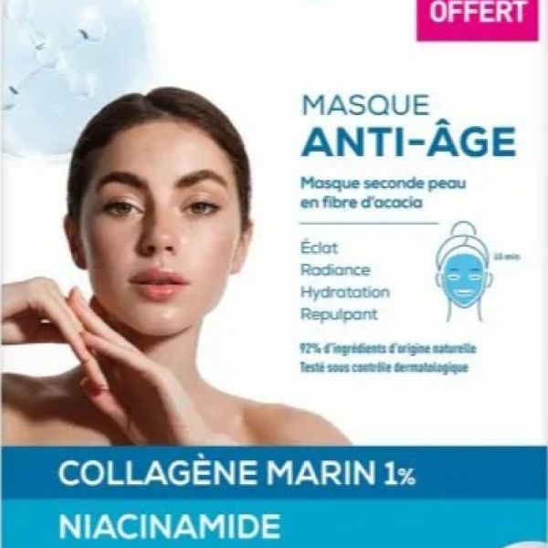 Granions Masque Anti-Age Seconde Peau