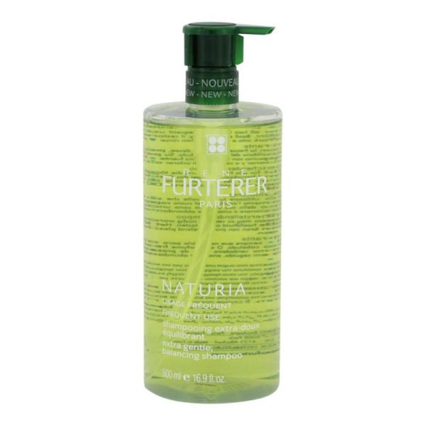 Naturia shampooing extra doux 500ml