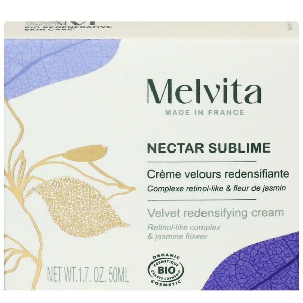 Nectar sublime crème velours suprême 50ml