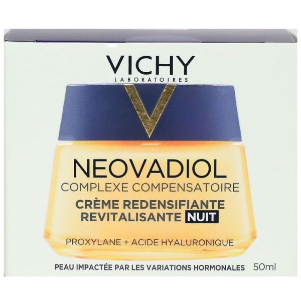 Neovadiol Péri-ménopause crème nuit redensifiante 50ml