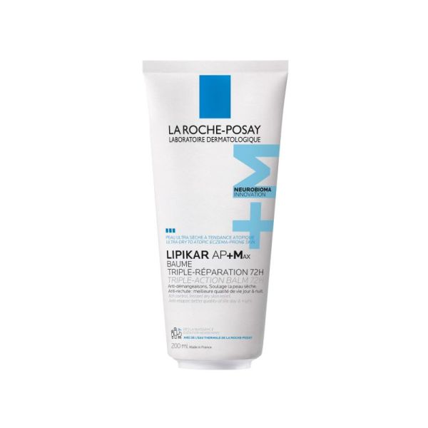 Lipikar Baume AP+ Max 200ml