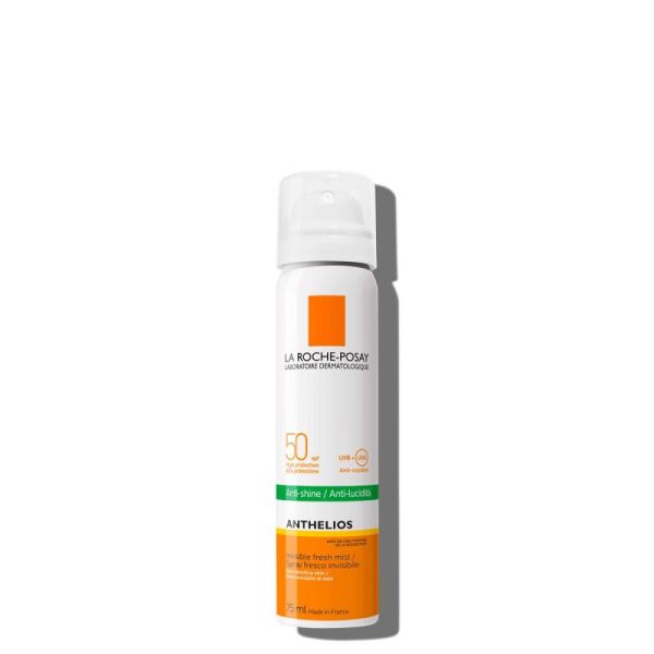 Anthelios brume fraîche invisible SPF50  75ml