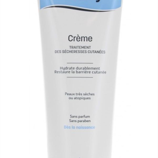 Creme traitement secheresse cutanée sans parfum 250g