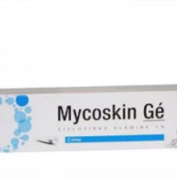 Mycoskin Ge 1 Cr Tub 30G