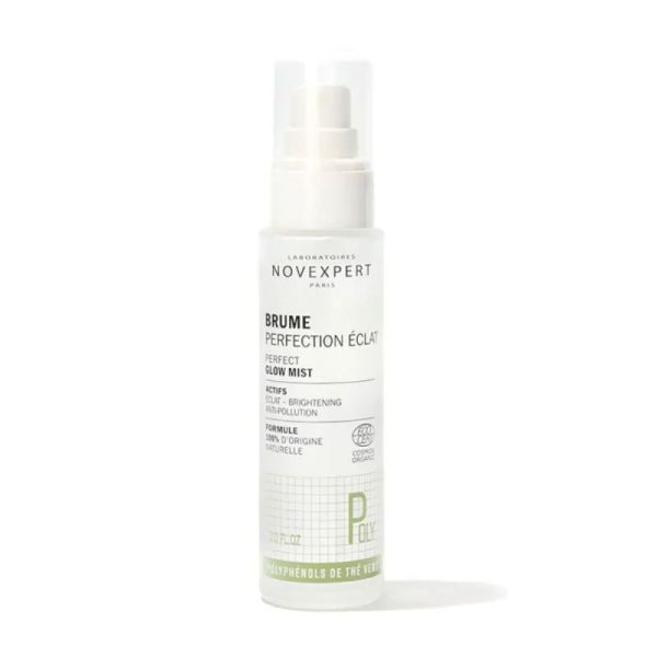 Brume Perfection éclat aux polyphénols de thé vert 60ml
