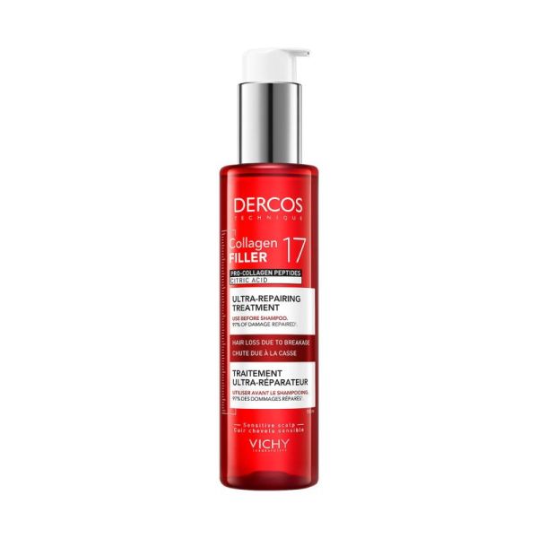 Collagen Filler 17 traitement ultra-reparateur 150ml