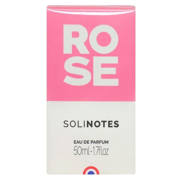 Eau de parfum rose 50ml
