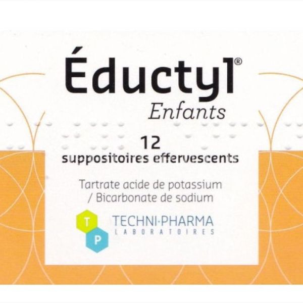 Eductyl Supp Enf B/12