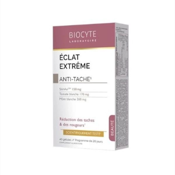Biocyte Eclat Extreme Anti Tache Gelu40