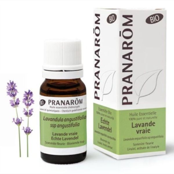 Lavande Vraie Bio Pranarom He 10Ml