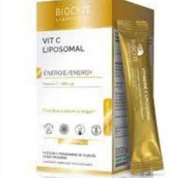 Biocyte Vit C 1000Mg Liposomal 14 Sticks