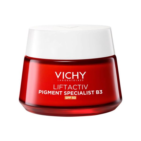 LiftActiv crème B3 anti-taches SPF50 50ml