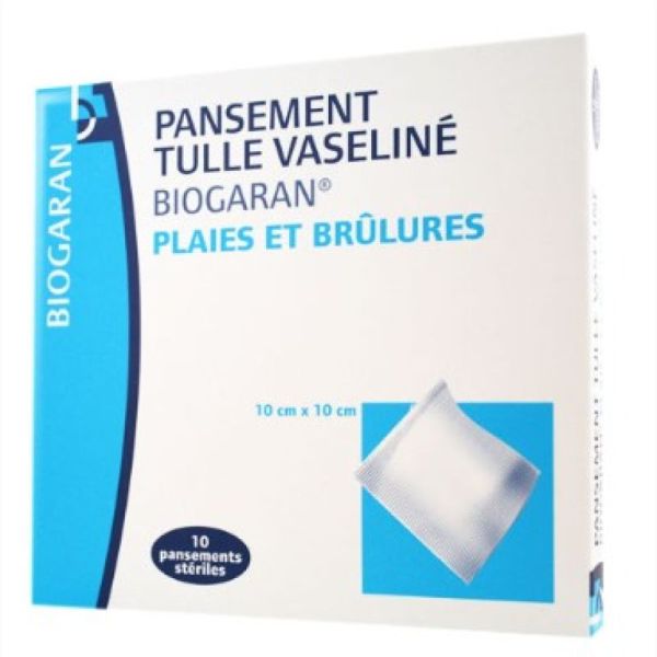 Bga Pans Tulle Vas 10X10 Bt10