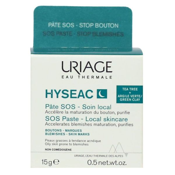 Hyséac pâte SOS 15ml