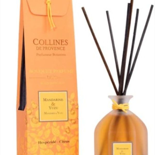 Collines Prov Bouqu Aroma Mandar Amp Yuzu