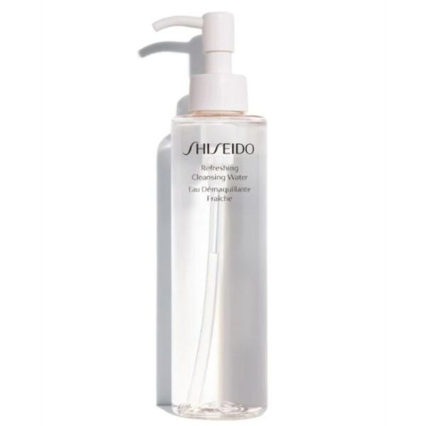 Shiseido Les Essentiels Eau Démaquillante Fraîche 180 ml